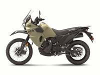 Анонс Kawasaki KLR650 2022