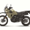 Анонс Kawasaki KLR650 2022